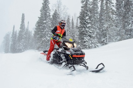 Încercați unitățile de schi-doo și snowmobilele lynx pentru toate ocaziile