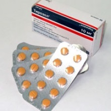 Thyrozole, pajzsmirigy, gyógyszerek - orvosi portál - az összes gyógyszertár ru