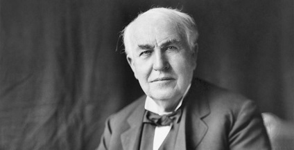 Thomas Edison și geniul său unic