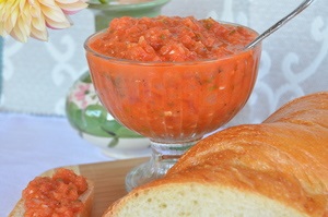 Tomato coolie rețetă cu fotografii