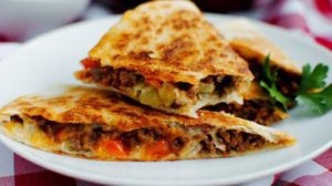 Top 5 rețete tortela cu rețetă quesadilla