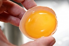 Rețete de top pe bază de gălbenuș de ou din psoriazis