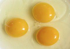 Rețete de top pe bază de gălbenuș de ou din psoriazis