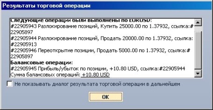 A nettradex kereskedési platform, a nyitott pozíciók működtetése, az ifc piacok