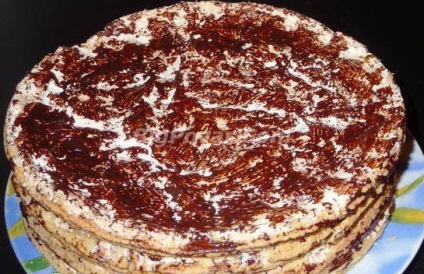 Tort roșu cu rețetă de meringue cu fotografie, gătit pas cu pas