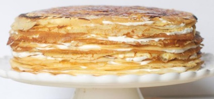 Krém-brule torta leírása, lépésről-lépésre recept, főzési jellemzők és vélemények