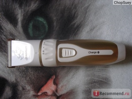 Trimmer pentru animale baorun profesionale de companie tuns electrice p3 - 