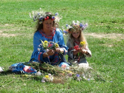 Treime de tradiție și ritualuri