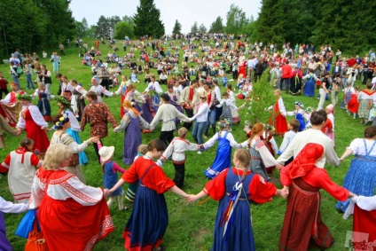 Treime de tradiție și ritualuri