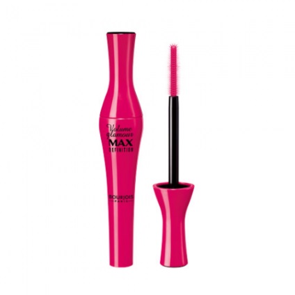 Mascara volum glamour max definition de bourjois - comentarii, poze si pret