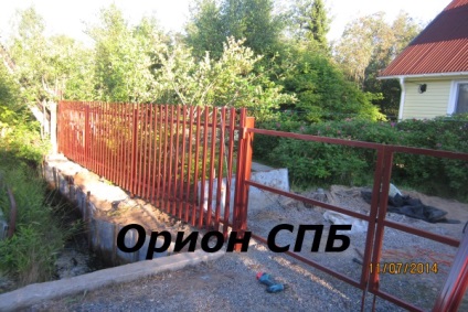 Întărirea zidurilor de beton gazos din Sankt-Petersburg - șapă, armare, reparații, restaurare
