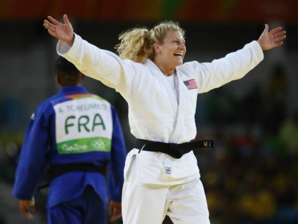 Am simțit inima judo-ului, am simțit-o În inima inimii judoului, am simțit-o