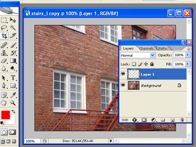 Lectie photoshop clonarea in perspectiva, un filtru punct de vanare - un pic despre tot