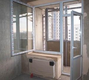 Instalarea unei unități de balcon, instalarea de către dvs., cum să instalați, ușor