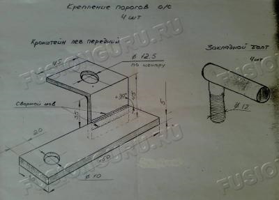 Instalarea conductelor de protecție și decorative pe praguri, bare de protecție