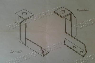 Instalarea conductelor de protecție și decorative pe praguri, bare de protecție