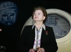 Valentina Tereshkova dezvăluie secretele ei - ziarul rusesc