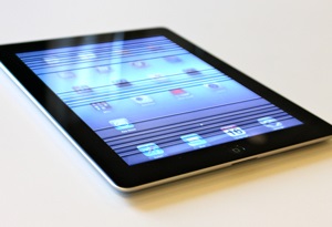 În applefavorite, dungile de pe ecranul iPad vor fi eliminate rapid și cu o garanție