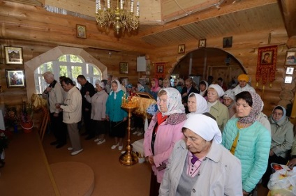 Важливо очистити душу і серце », Снежинськ православний