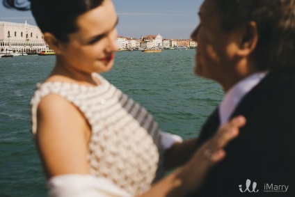 Velence kettőért - egy esküvői esküt szervez Velencében