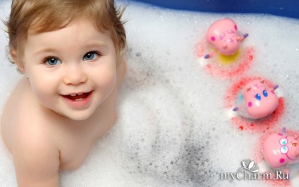 Jocuri distractive în baie cu baby spumă nebun săpun produse cosmetice