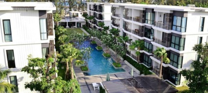 Alegeți un apartament în Phuket - phuket rent a house