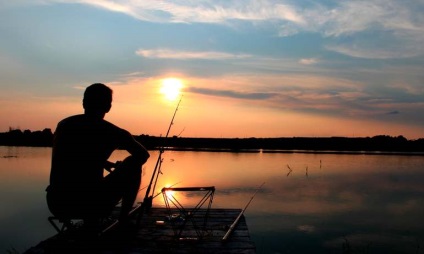 Válasszon egy zsinórt a halászat hasznos tippek - ukrajna - cikkek könyvtárban