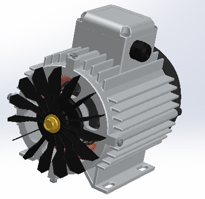 Selecția motoarelor pentru acționări electrice cu comandă de frecvență - unitate electrică - resursă informațională