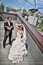 Egy esküvői séta útvonalának megválasztása Moszkvában