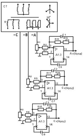 Alegerea sifu este proiectarea unui convertor tiristor reversibil