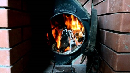 Tipuri de cuptoare pe combustibil solid de ardere lungă