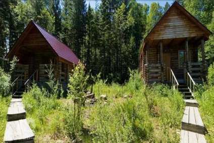 Vydrino, lacuri calde (hostel) comentarii și tarife