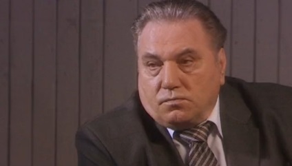Victor Smirnov, actorul, cauza morții decât cancerul