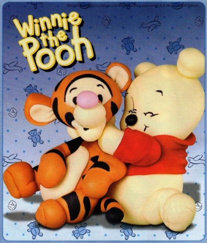 Winnie the Pooh și Tigrola