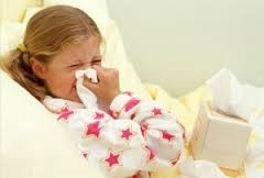 Apa și sănătatea - gripa