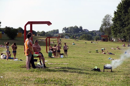 Rezervorii din Minsk