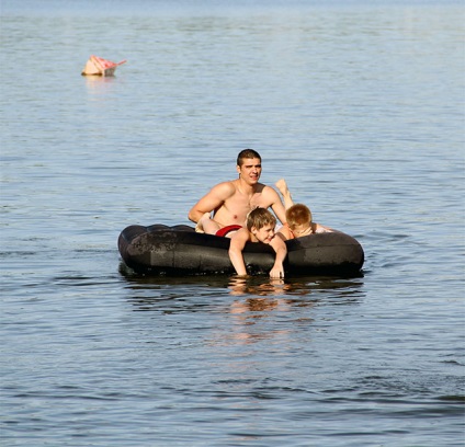 водойми Мінська