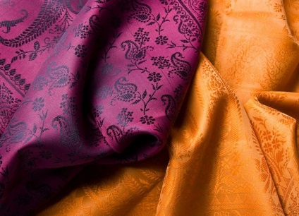 Frumusețea magică a țesăturilor din Benares, pulsul