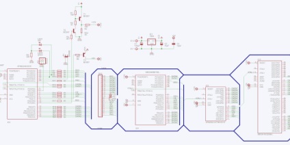 Refacerea configurației fuzibilelor din familia microcontrolerului avr-mega (hvpp) -