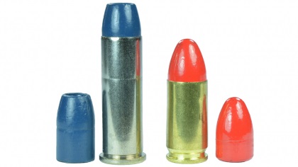 Totul despre gloanțe acoperite cu polimeri