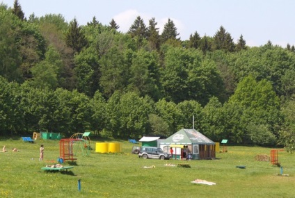 Toate plajele de pasăre din Minsk (rezervorul Volckevitch)