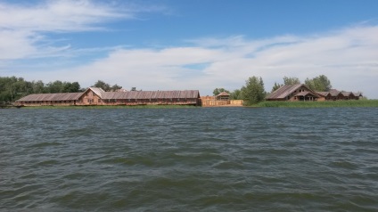 Toate centrele turistice din regiunea Ulyanovsk