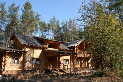 Toate centrele turistice din regiunea Ulyanovsk