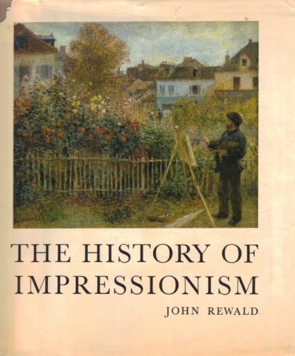 În genul său 5 cele mai bune cărți despre impresionism