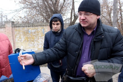 У волзький з позаплановою перевіркою нагрянули Росприроднагляд і Росспоживнагляд