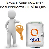 Conectați-vă la cabinetul personal al portofelului kiwi și capabilitățile sale, rezolvarea problemelor