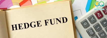 Hedge Fund principiile și structura de lucru