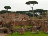 Dealul Palatului din Roma, Italia