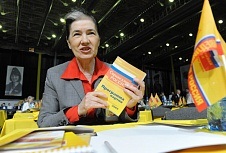 Khovanskaya galina petrovna - dovezi compromițătoare, biografie, educație, naționalitate