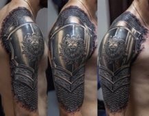Művészeti tetoválás, tetováló ötletek